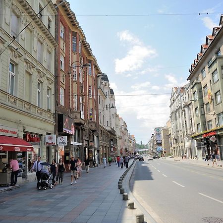 Apartment Vatra Sarajevo Luaran gambar
