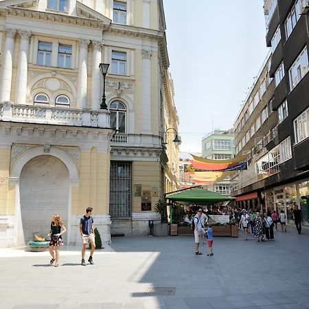 Apartment Vatra Sarajevo Luaran gambar