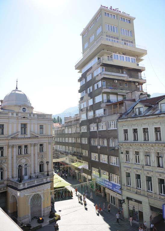 Apartment Vatra Sarajevo Luaran gambar