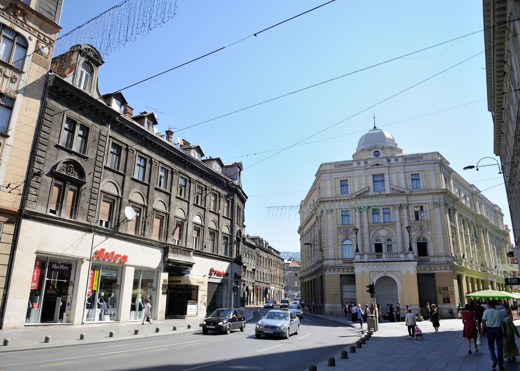 Apartment Vatra Sarajevo Luaran gambar