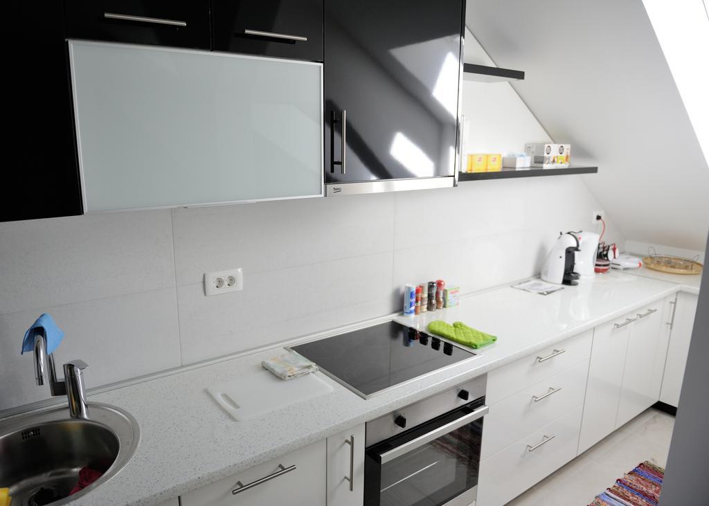 Apartment Vatra Sarajevo Luaran gambar