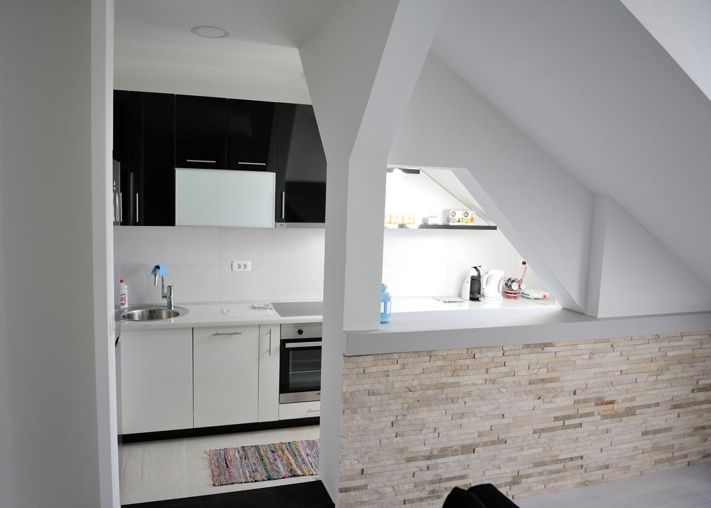 Apartment Vatra Sarajevo Luaran gambar
