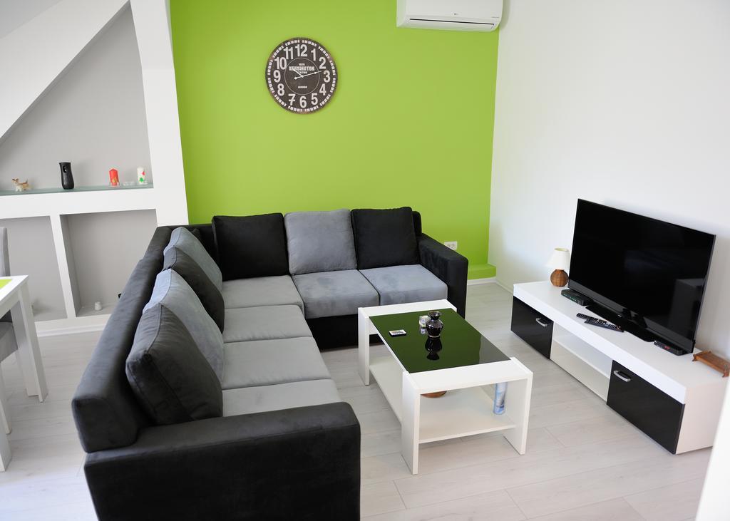 Apartment Vatra Sarajevo Luaran gambar