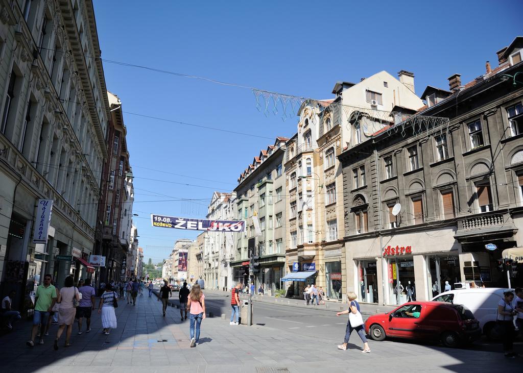Apartment Vatra Sarajevo Luaran gambar