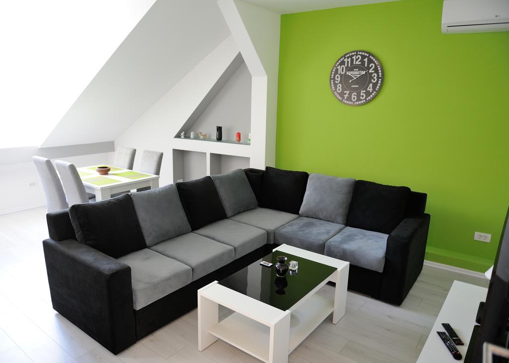 Apartment Vatra Sarajevo Luaran gambar