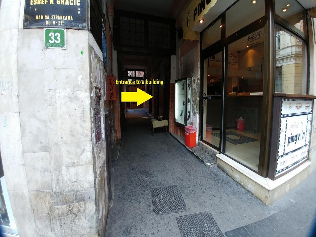 Apartment Vatra Sarajevo Luaran gambar