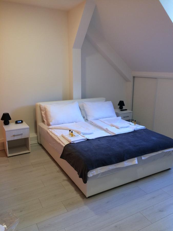 Apartment Vatra Sarajevo Luaran gambar