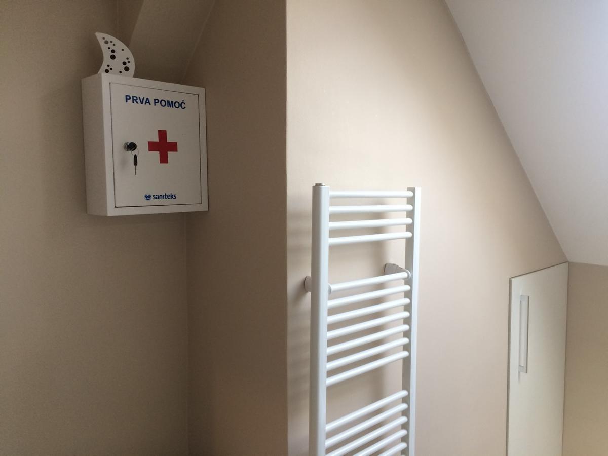 Apartment Vatra Sarajevo Luaran gambar