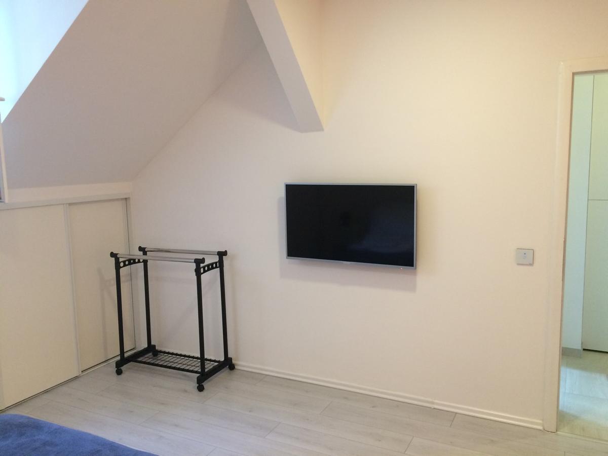 Apartment Vatra Sarajevo Luaran gambar