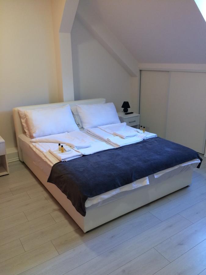 Apartment Vatra Sarajevo Luaran gambar