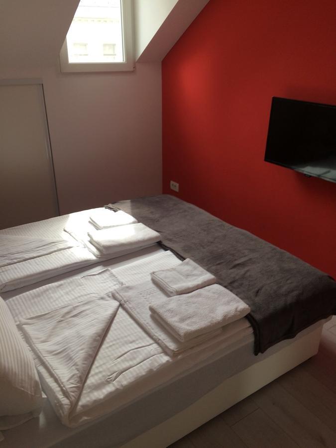 Apartment Vatra Sarajevo Luaran gambar