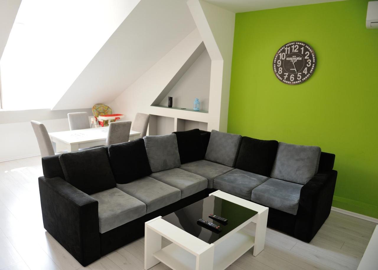 Apartment Vatra Sarajevo Luaran gambar