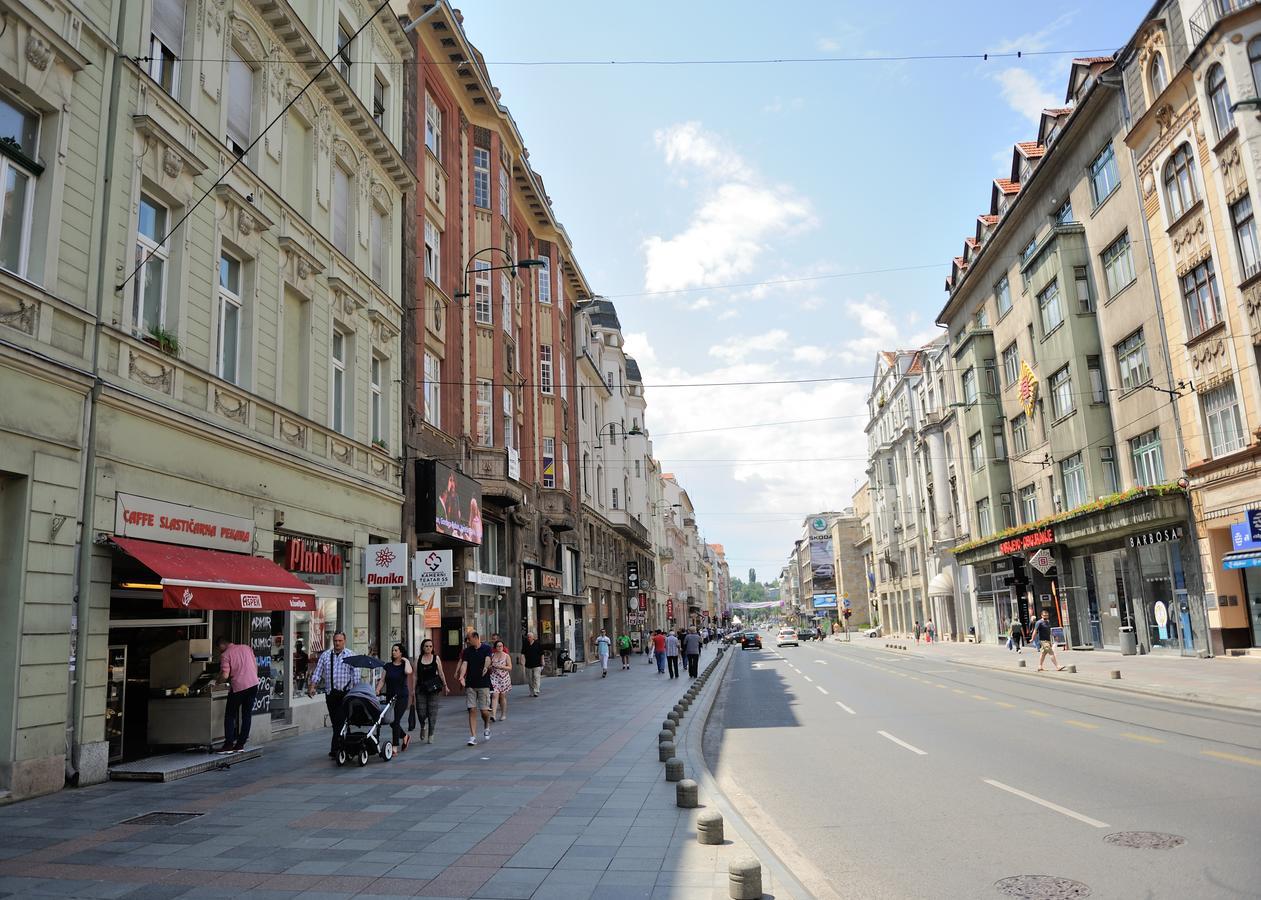 Apartment Vatra Sarajevo Luaran gambar