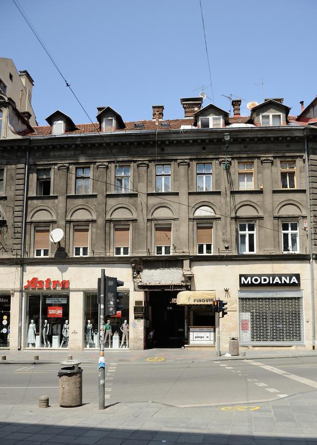 Apartment Vatra Sarajevo Luaran gambar