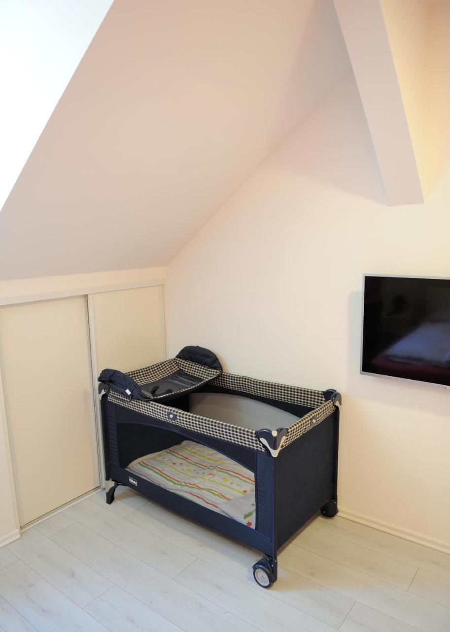 Apartment Vatra Sarajevo Luaran gambar