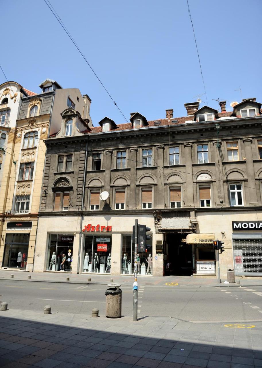 Apartment Vatra Sarajevo Luaran gambar