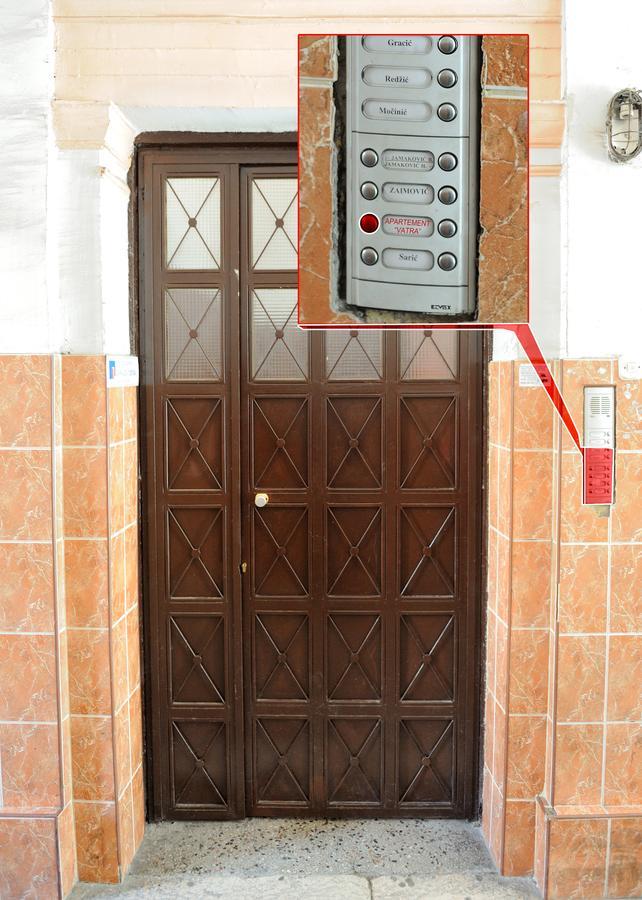 Apartment Vatra Sarajevo Luaran gambar