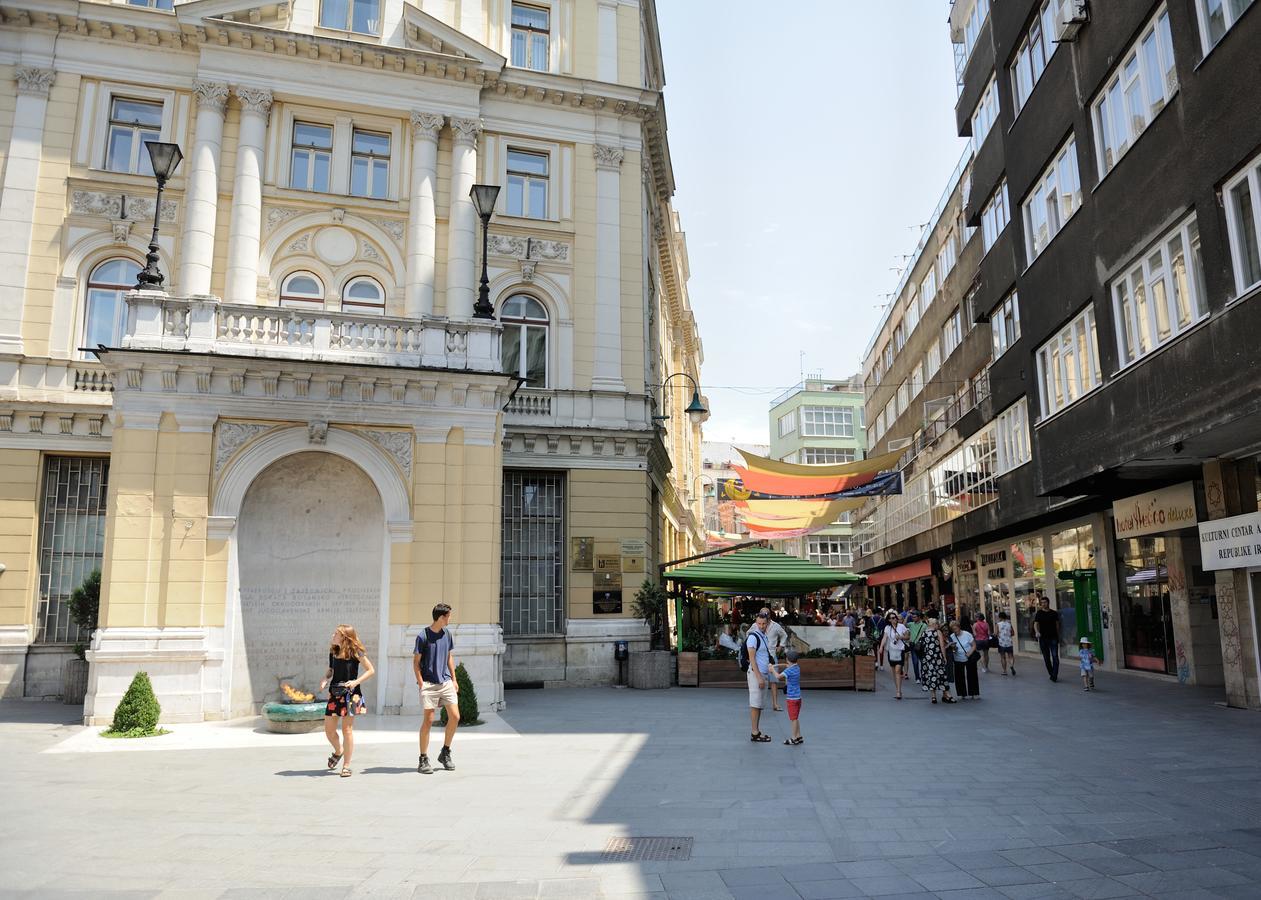Apartment Vatra Sarajevo Luaran gambar