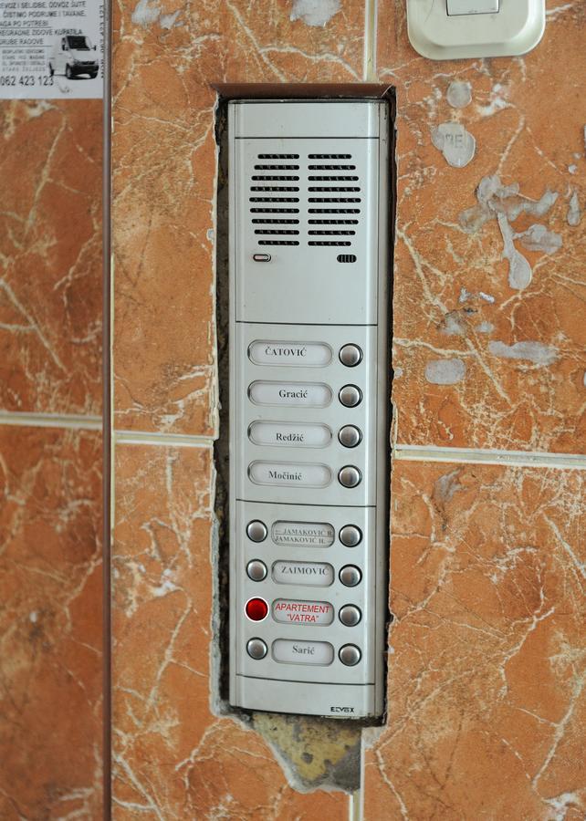 Apartment Vatra Sarajevo Luaran gambar